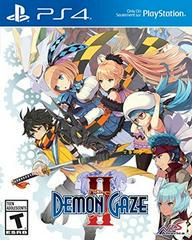 Demon Gaze II - Playstation 4 | Total Play