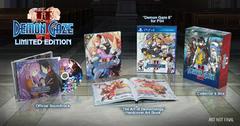 Demon Gaze II Limited Edition - Playstation 4 | Total Play