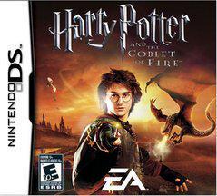 Harry Potter and the Goblet of Fire - Nintendo DS | Total Play