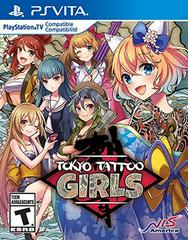 Tokyo Tattoo Girls - Playstation Vita | Total Play