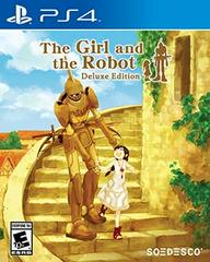 The Girl and the Robot Deluxe Edition - Playstation 4 | Total Play