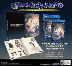 Utawarerumono: Mask of Deception Launch Edition - Playstation Vita | Total Play