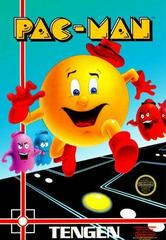 Pac-Man [Tengen Gray] - NES | Total Play