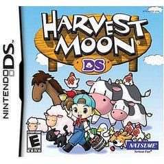 Harvest Moon DS - Nintendo DS | Total Play
