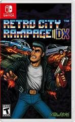 Retro City Rampage DX - Nintendo Switch | Total Play