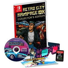 Retro City Rampage DX [Collector's Edition] - Nintendo Switch | Total Play