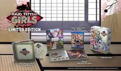 Tokyo Tattoo Girls Limited Edition - Playstation Vita | Total Play