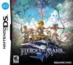 Heroes of Mana - Nintendo DS | Total Play