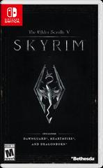 Elder Scrolls V: Skyrim - Nintendo Switch | Total Play