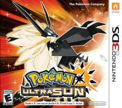 Pokemon Ultra Sun - Nintendo 3DS | Total Play