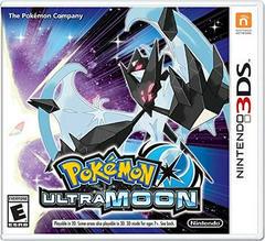 Pokemon Ultra Moon - Nintendo 3DS | Total Play