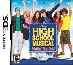 High School Musical Making the Cut - Nintendo DS | Total Play