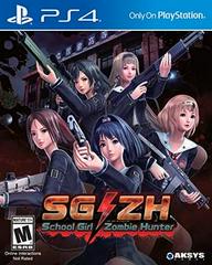 School Girl Zombie Hunter - Playstation 4 | Total Play