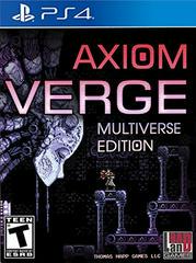 Axiom Verge Multiverse Edition - Playstation 4 | Total Play