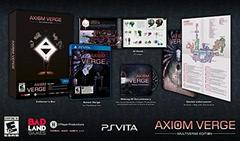 Axiom Verge Multiverse Edition - Playstation Vita | Total Play