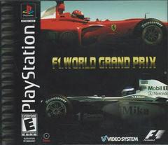 F1 World Grand Prix - Playstation | Total Play