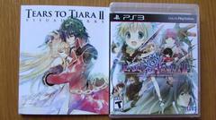 Tears to Tiara II: Heir of the Overlord [Artbook Bundle] - Playstation 3 | Total Play