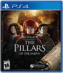 The Pillars of the Earth - Playstation 4 | Total Play