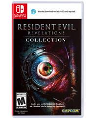 Resident Evil Revelations Collection - Nintendo Switch | Total Play