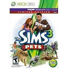 The Sims 3: Pets [Limited Edition] - Xbox 360 | Total Play