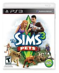 The Sims 3: Pets [Limited Edition] - Playstation 3 | Total Play