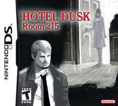 Hotel Dusk Room 215 - Nintendo DS | Total Play