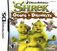 Shrek Ogres and Dronkeys - Nintendo DS | Total Play