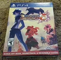 Disgaea 5: Alliance of Vengeance Launch Edition - Playstation 4 | Total Play