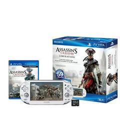 PlayStation Vita Assassin's Creed III Bundle - Playstation Vita | Total Play