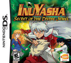 Inuyasha Secret of the Divine Jewel - Nintendo DS | Total Play