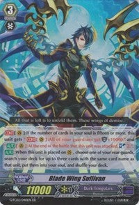 Blade Wing Sullivan (G-FC02/040EN) [Fighter's Collection 2015 Winter] | Total Play