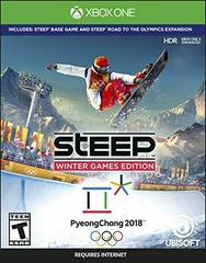 Steep Winter Games Edition - Xbox One | Total Play