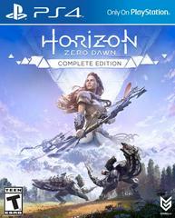 Horizon Zero Dawn [Complete Edition] - Playstation 4 | Total Play