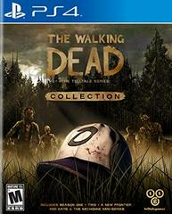 The Walking Dead Collection - Playstation 4 | Total Play