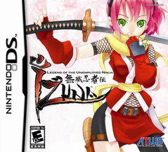 Izuna Legend of the Unemployed Ninja - Nintendo DS | Total Play