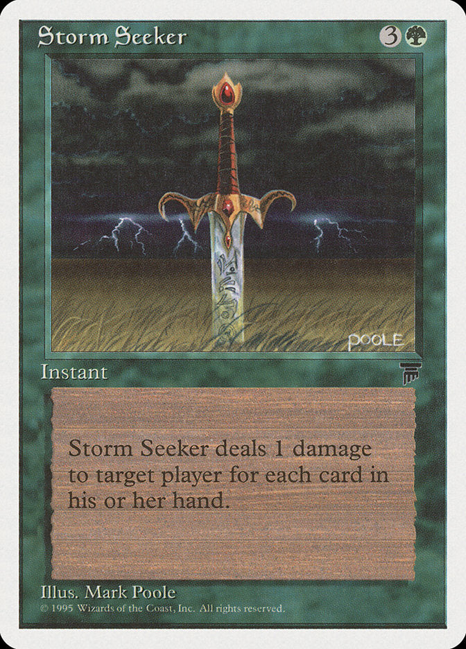 Storm Seeker [Chronicles] | Total Play