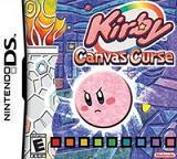 Kirby Canvas Curse - Nintendo DS | Total Play