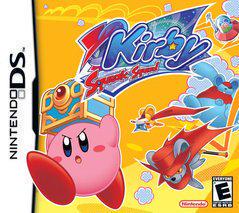 Kirby Squeak Squad - Nintendo DS | Total Play
