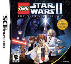 LEGO Star Wars II Original Trilogy - Nintendo DS | Total Play