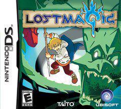 Lost Magic - Nintendo DS | Total Play