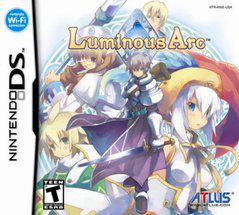 Luminous Arc - Nintendo DS | Total Play