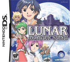 Lunar Dragon Song - Nintendo DS | Total Play