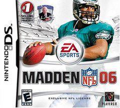 Madden 2006 - Nintendo DS | Total Play