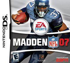 Madden 2007 - Nintendo DS | Total Play