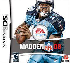 Madden 2008 - Nintendo DS | Total Play