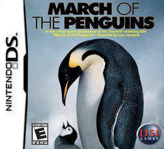 March of the Penguins - Nintendo DS | Total Play