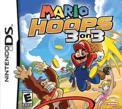 Mario Hoops 3 on 3 - Nintendo DS | Total Play