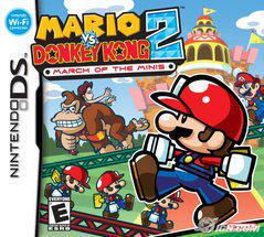 Mario vs. Donkey Kong 2 March of Minis - Nintendo DS | Total Play