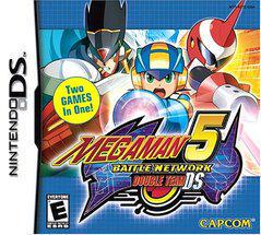 Mega Man Battle Network 5 Double Team - Nintendo DS | Total Play