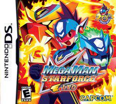 Mega Man Star Force Leo - Nintendo DS | Total Play
